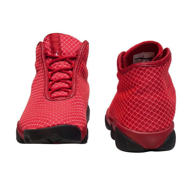 Air Jordan Horizon Rød Svart Herresko