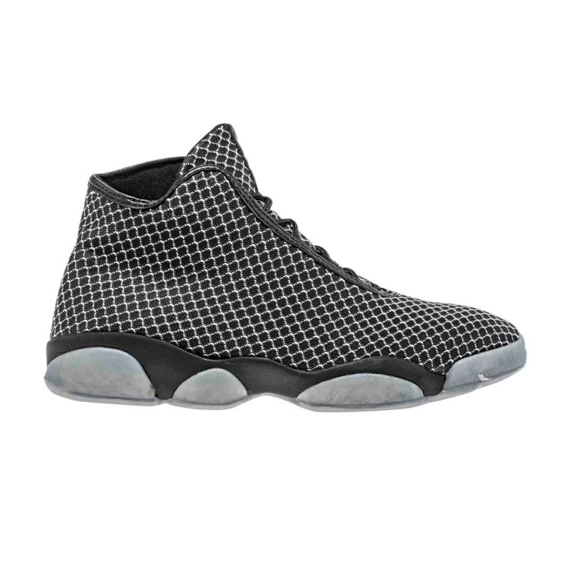 Air Jordan Horizon Svart Hvit Herresko
