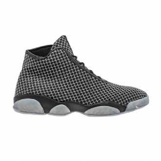 Air Jordan Horizon Svart Hvit Herresko