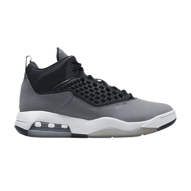 Air Jordan Maxin 200 Grå Svart Hvit Herresko