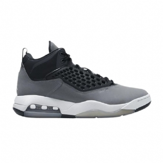 Air Jordan Maxin 200 Grå Svart Hvit Herresko