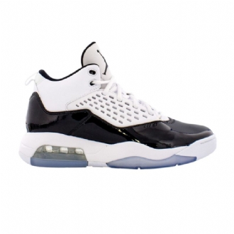 Air Jordan Maxin 200 Hvit Svart Herresko