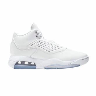 Air Jordan Maxin 200 Hvite Herresko