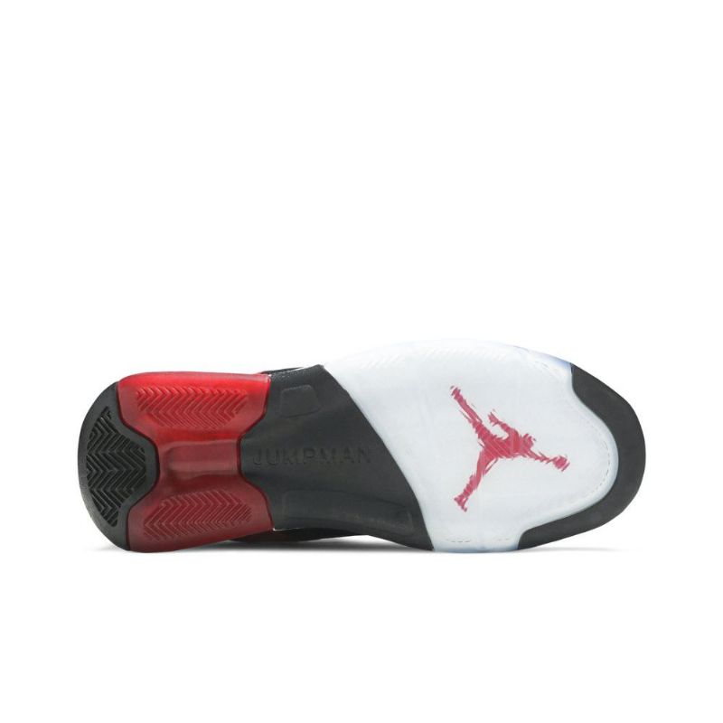 Air Jordan Maxin 200 Svart Rød Hvit Herresko
