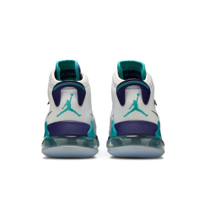 Air Jordan Mars 270 Hvit Lilla Blå Herresko
