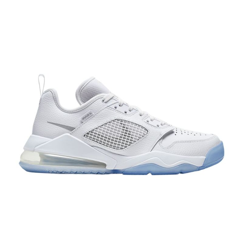 Air Jordan Mars 270 Low Hvit Herresko