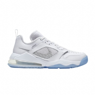 Air Jordan Mars 270 Low Hvit Herresko