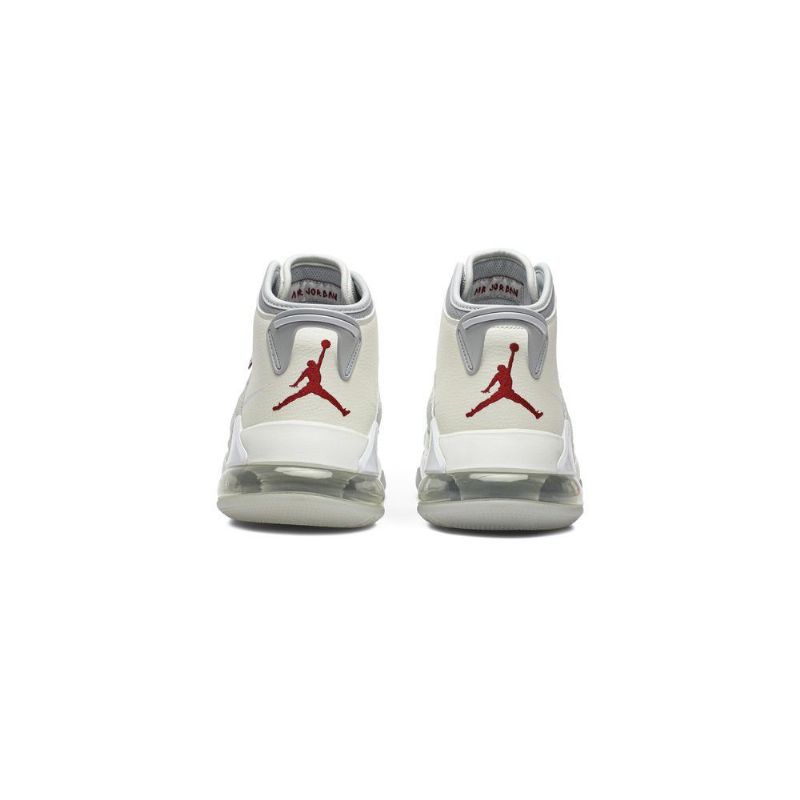 Air Jordan Mars 270 Sneakersnstuff Hvit Grå Herresko