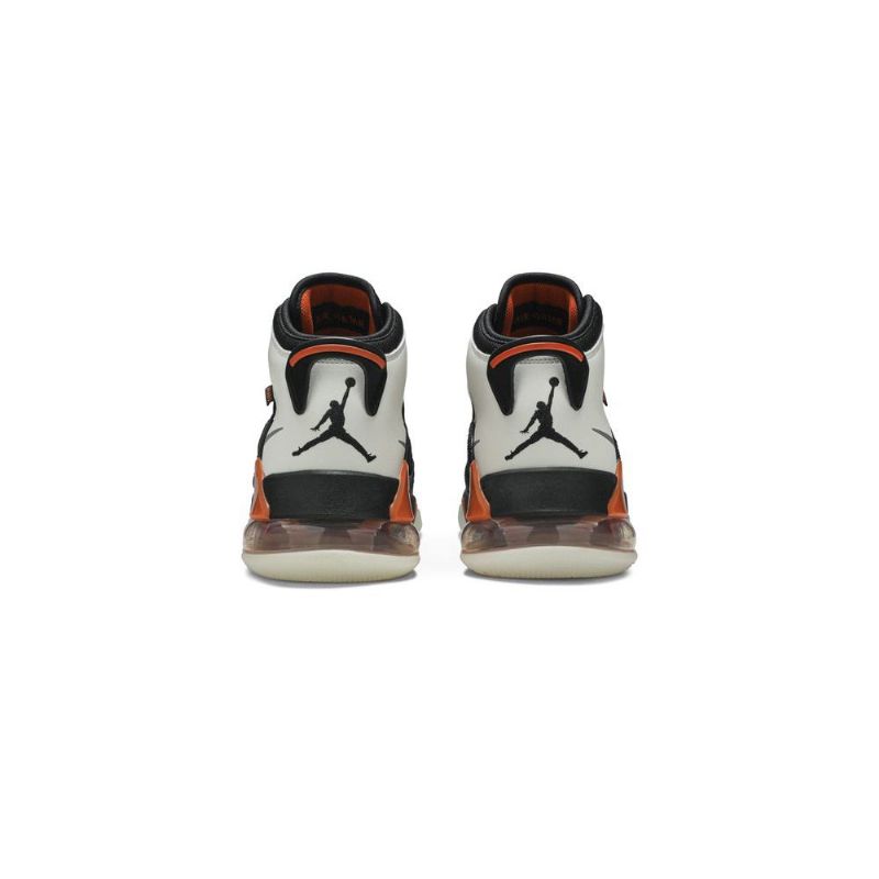 Air Jordan Mars 270 Svart Sølvbrune Herresko