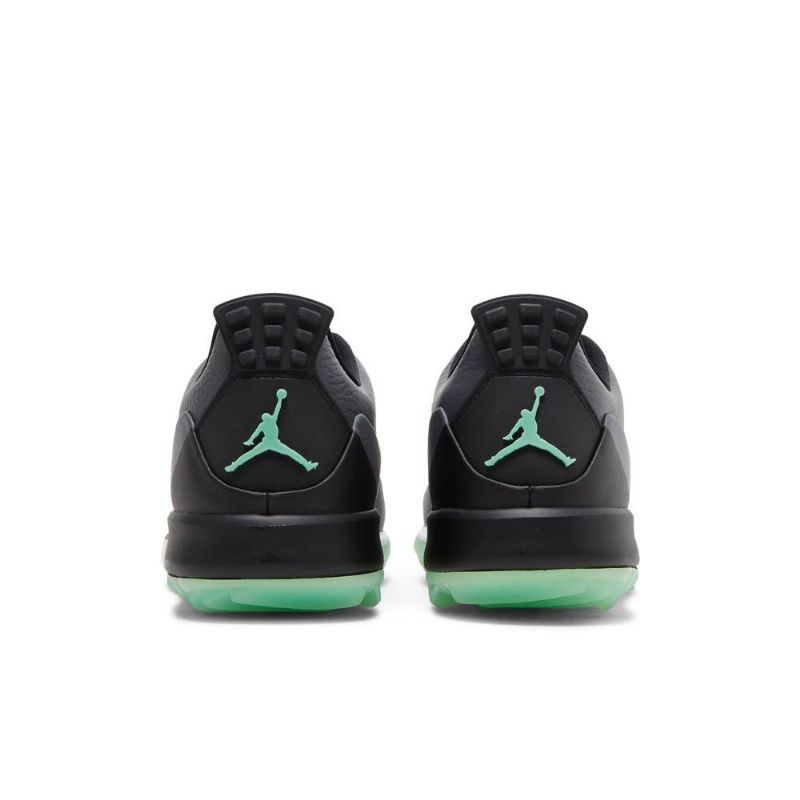 Air Jordan Adg 3 Grå Svart Grønne Herresko