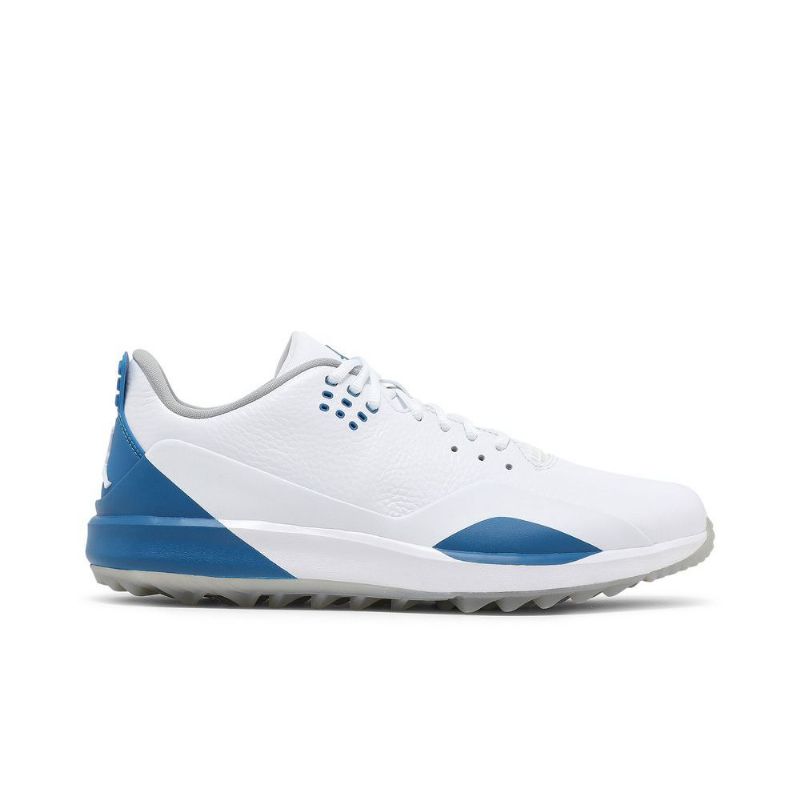 Air Jordan Adg 3 Hvit Blå Herresko