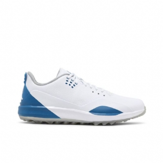 Air Jordan Adg 3 Hvit Blå Herresko