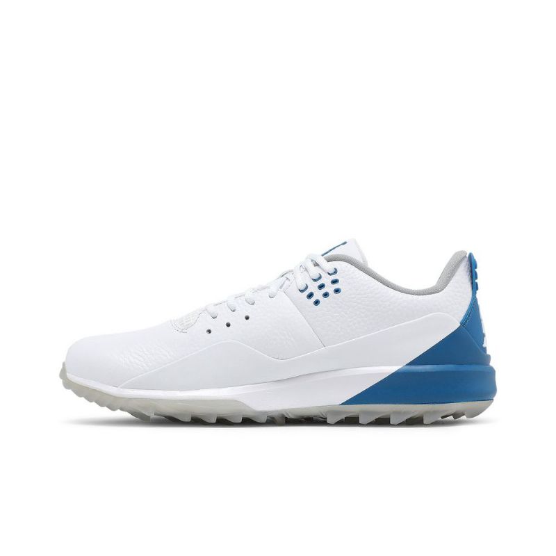 Air Jordan Adg 3 Hvit Blå Herresko