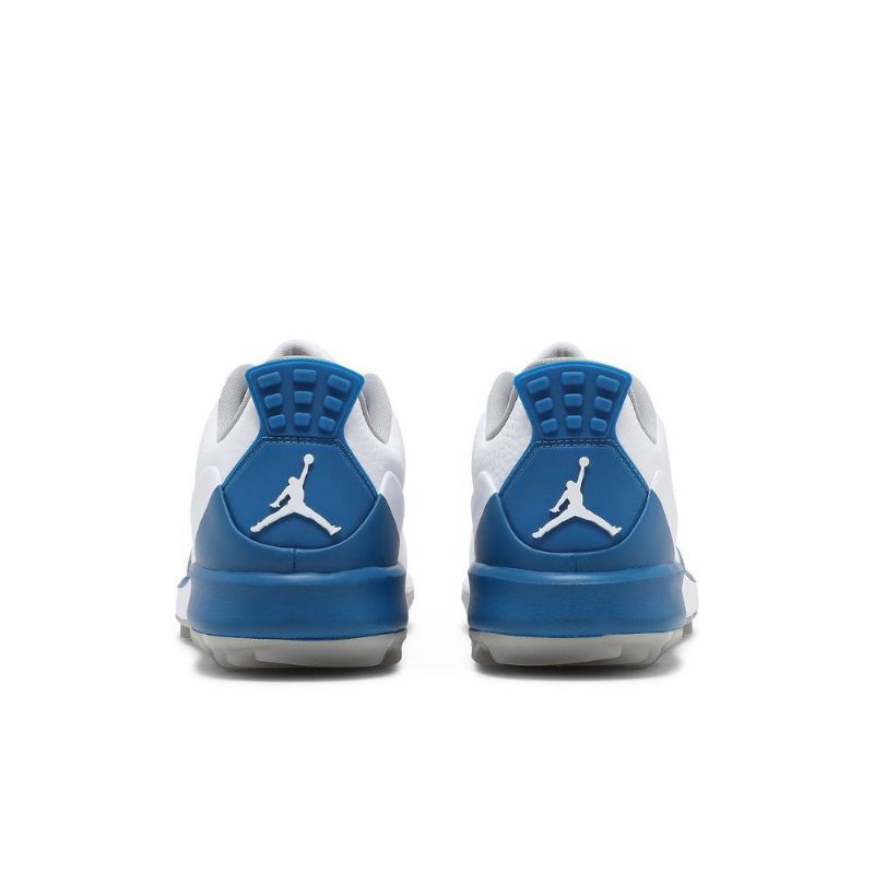 Air Jordan Adg 3 Hvit Blå Herresko