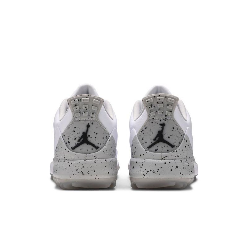 Air Jordan Adg 3 Hvit Grå Herresko
