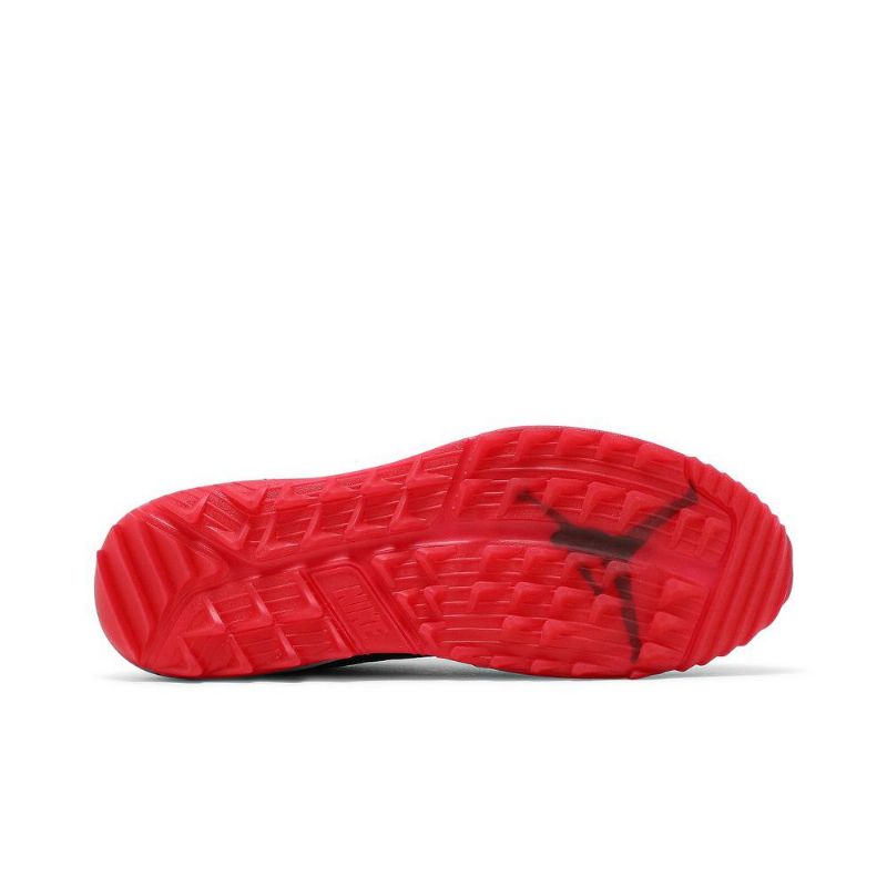 Air Jordan Adg 3 Svart Grå Rød Herresko