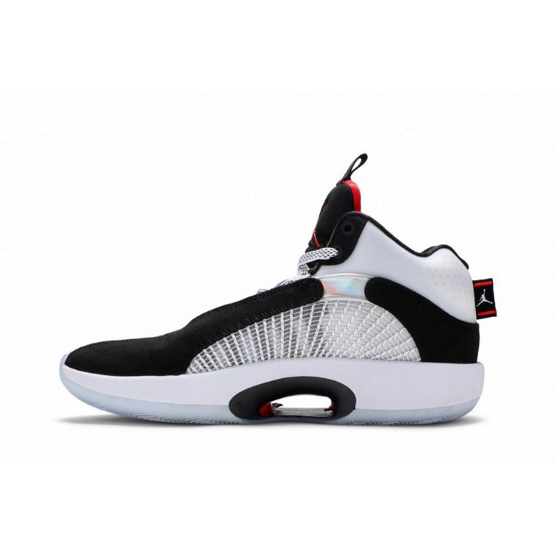 Air Jordan 35 Hvit Svart Herresko
