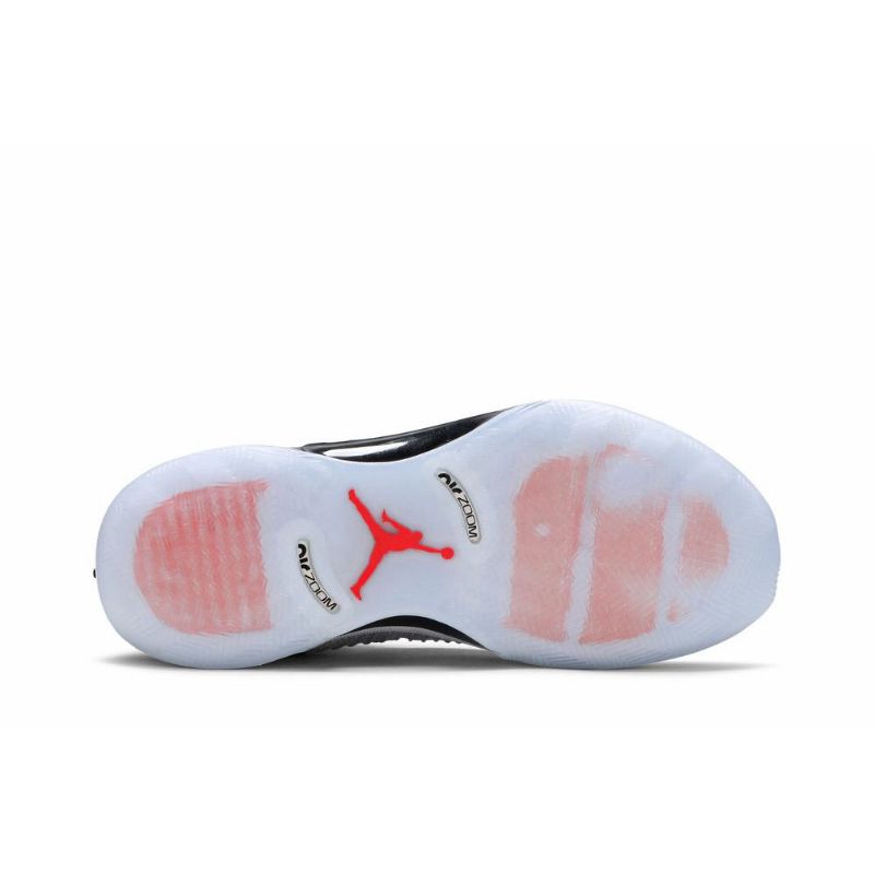 Air Jordan 35 Hvit Svart Herresko