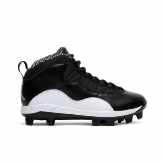 Air Jordan Retro 10 Mcs Hvit Svarte Herresko