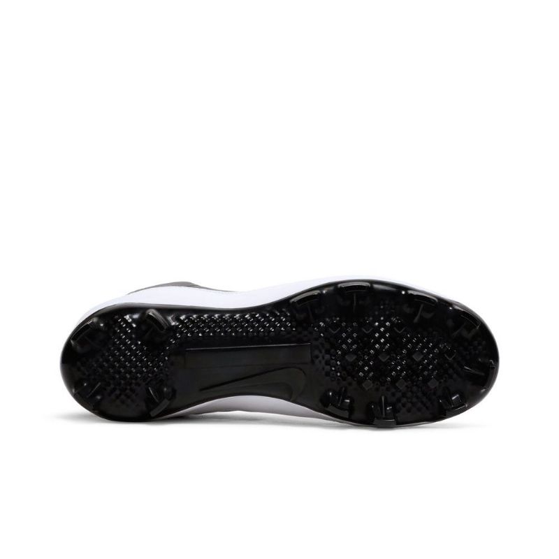 Air Jordan Retro 10 Mcs Hvit Svarte Herresko