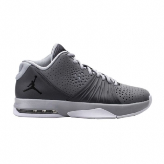 Air Jordan 5 Am Grå Svart Hvit Herresko
