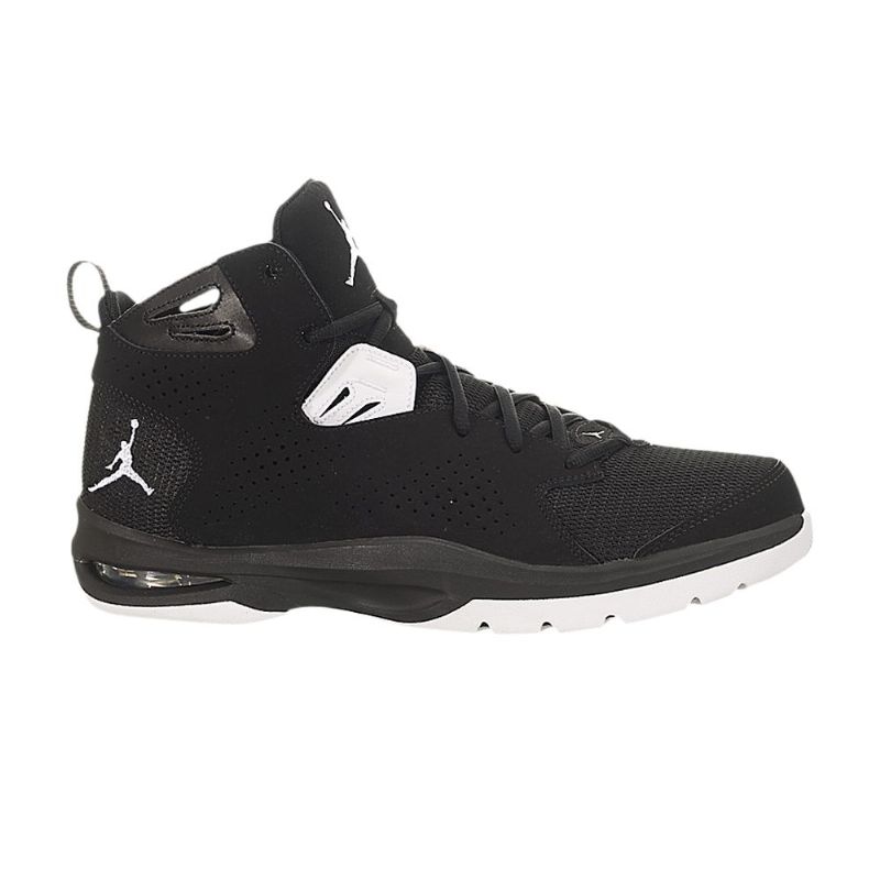 Air Jordan 23 Ace 23 Ii Svart Hvit Herresko