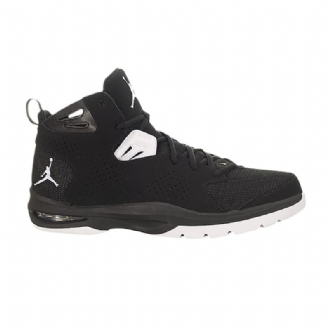 Air Jordan 23 Ace 23 Ii Svart Hvit Herresko