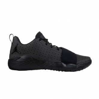 Air Jordan 23 Breakout Svart Grå Herresko