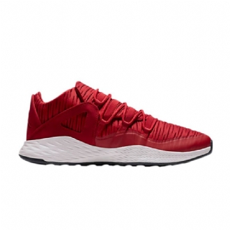 Air Jordan 23 Formel 23 Lav Rød Hvit Herresko