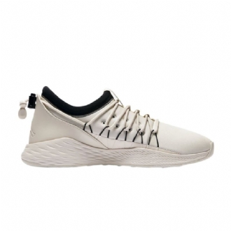 Air Jordan 23 Formel 23 Toggle Beige Svarte Herresko