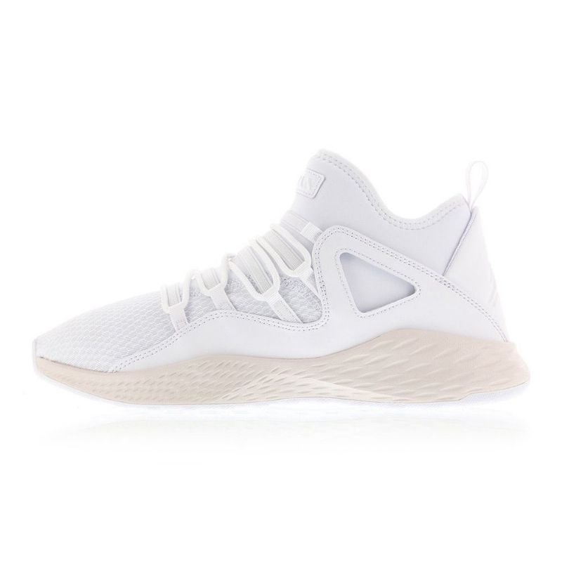 Air Jordan 23 Formula 23 Hvite Herresko