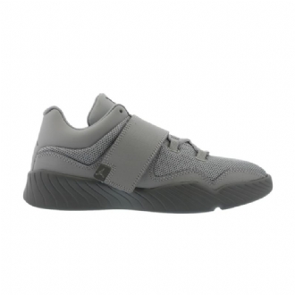 Air Jordan 23 J23 Grå Herresko