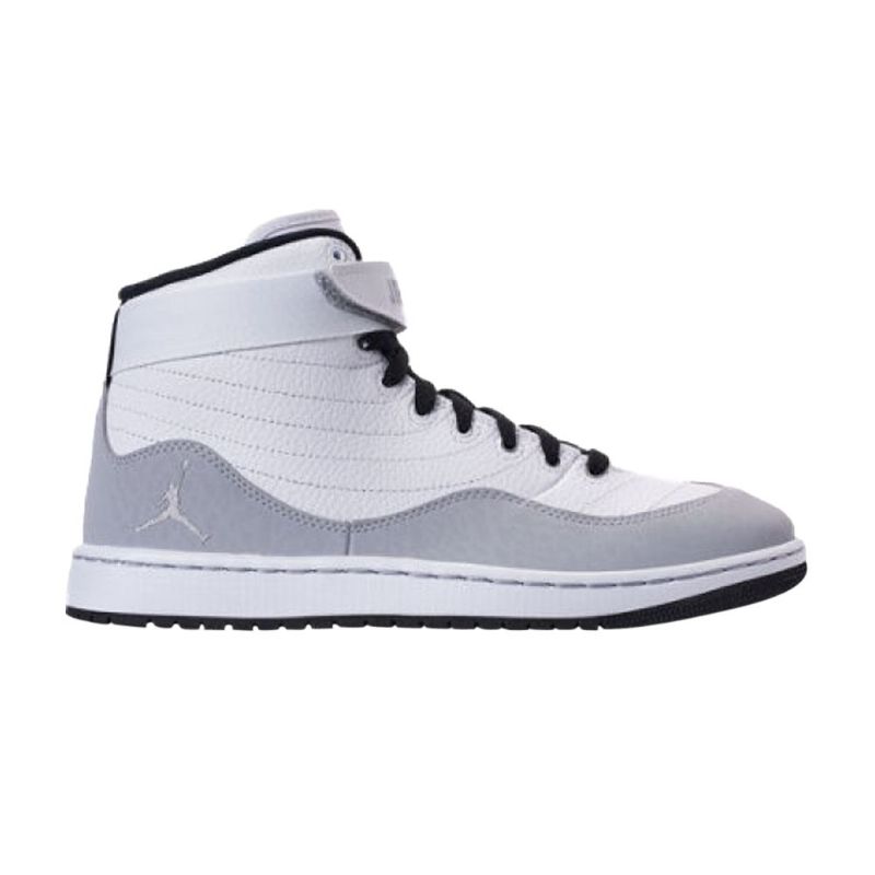 Air Jordan 23 Ko 23 Hvit Grå Herresko
