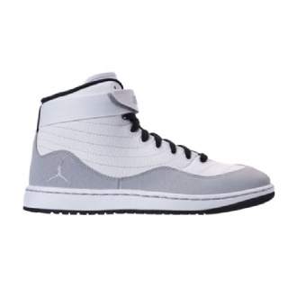 Air Jordan 23 Ko 23 Hvit Grå Herresko