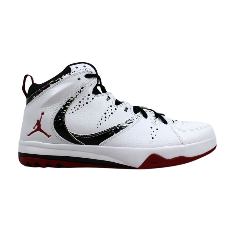 Air Jordan 23 Phase 23 2 Hvit Rød Svart Herresko