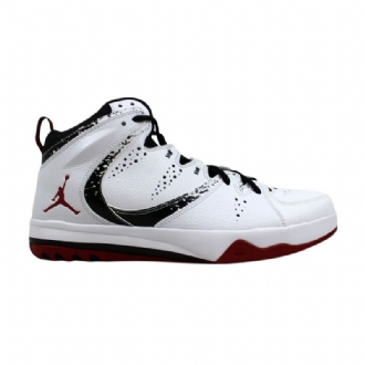 Air Jordan 23 Phase 23 2 Hvit Rød Svart Herresko