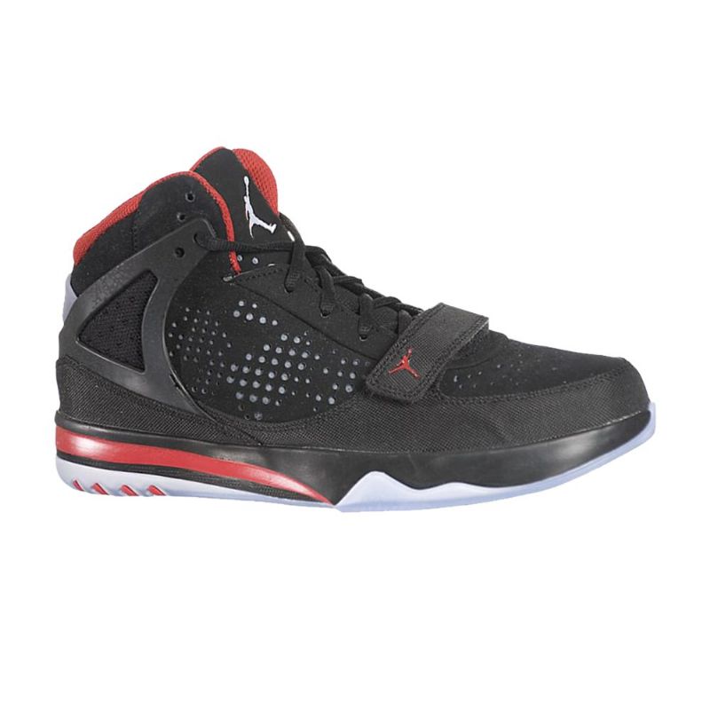 Air Jordan 23 Phase 23 Hoops Sort Rød Grå Herresko