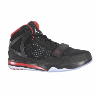 Air Jordan 23 Phase 23 Hoops Sort Rød Grå Herresko
