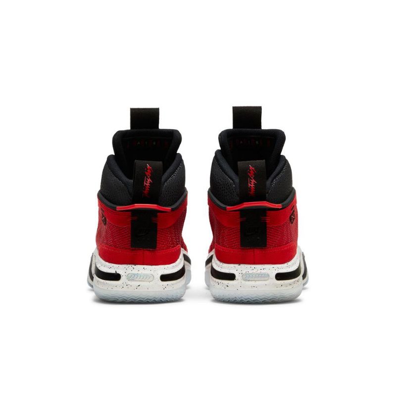 Air Jordan 36 Rui Hachimura Rød Svart Hvit Herresko