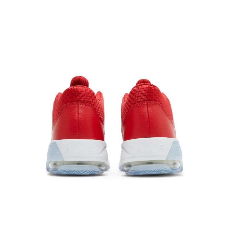 Air Jordan Max Aura 3 Rød Hvit Herresko