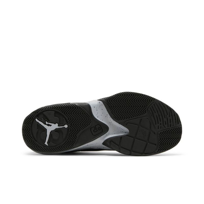 Air Jordan Max Aura 3 Svart Grå Herresko