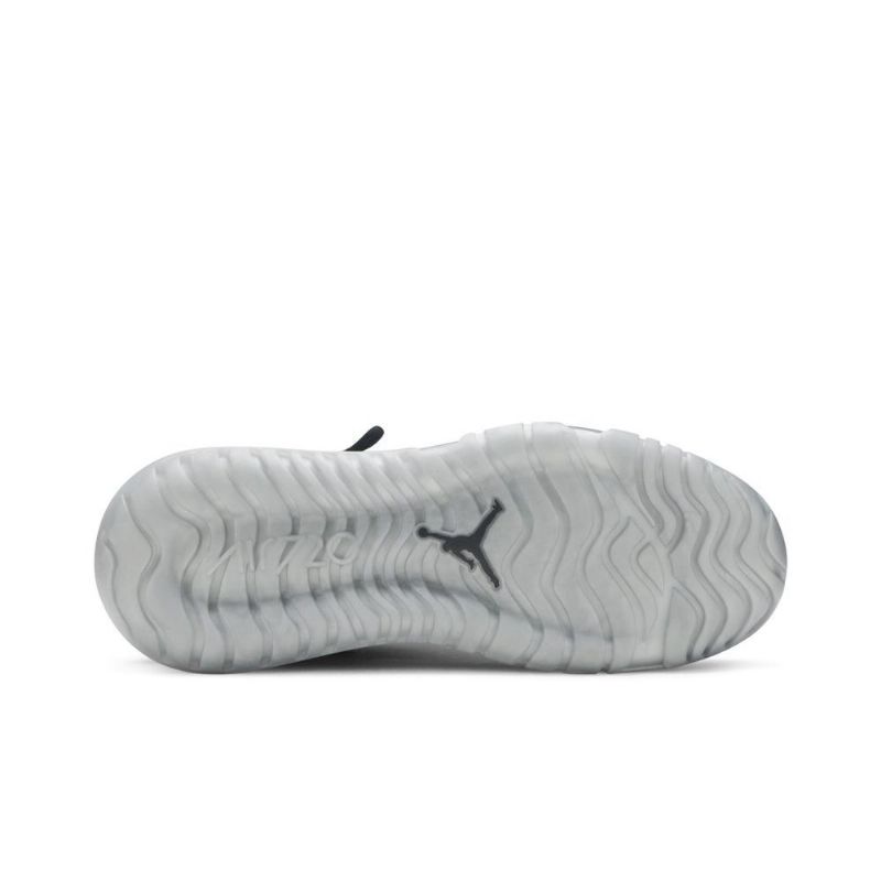 Air Jordan Proto Max 720 Sølv Svarte Herresko
