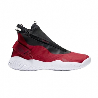 Air Jordan Proto React Z Hvit Rød Svart Herresko