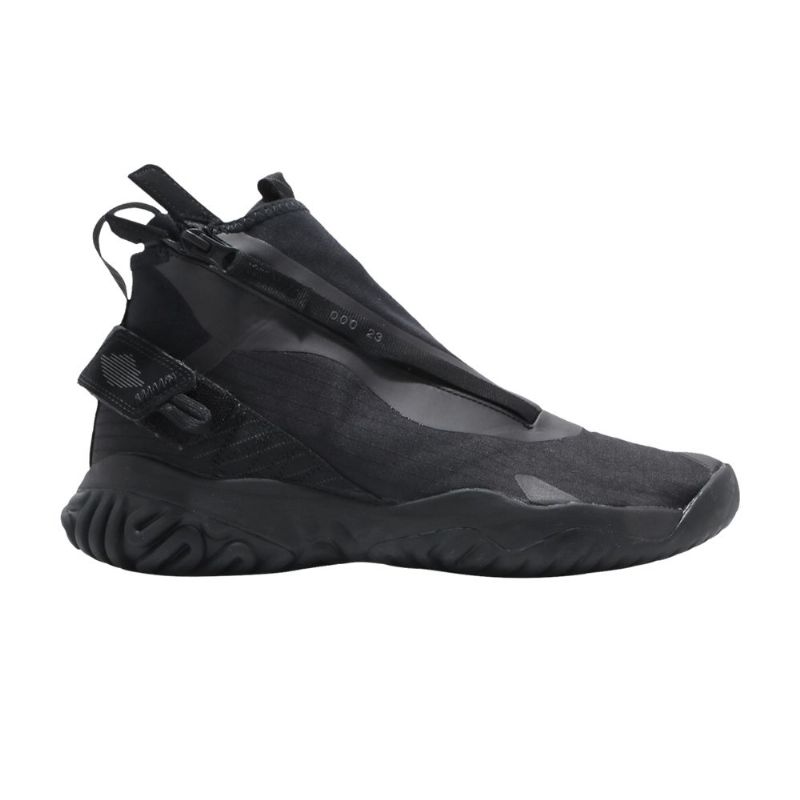 Air Jordan Proto React Z Svart Grå Herresko