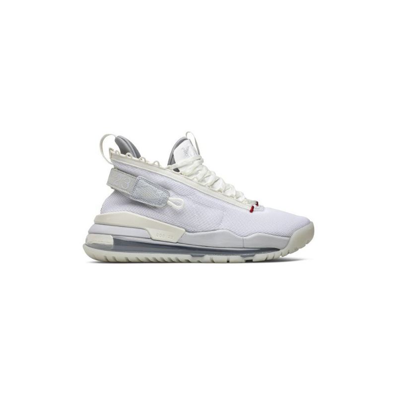 Air Jordan Proto Sneakersnstuff Max 720 Hvit Grå Herresko