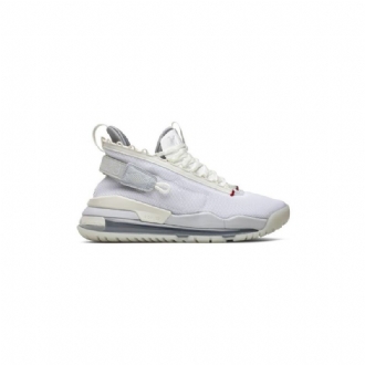 Air Jordan Proto Sneakersnstuff Max 720 Hvit Grå Herresko