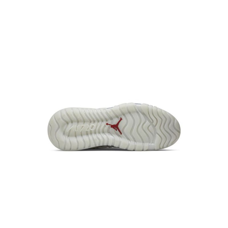 Air Jordan Proto Sneakersnstuff Max 720 Hvit Grå Herresko