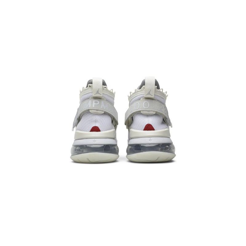 Air Jordan Proto Sneakersnstuff Max 720 Hvit Grå Herresko