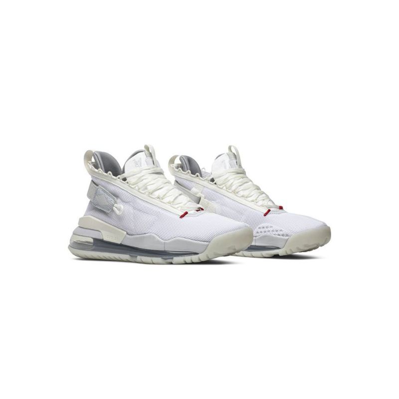Air Jordan Proto Sneakersnstuff Max 720 Hvit Grå Herresko