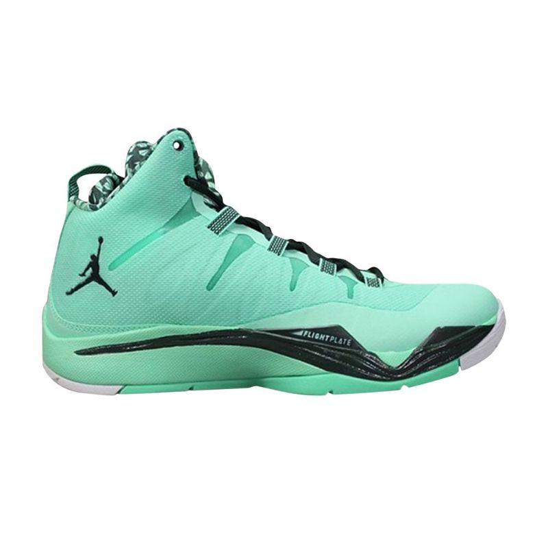 Air Jordan Super.fly 2 X Grønn Svart Herresko